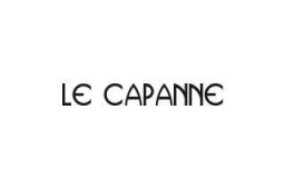 Le Capanne